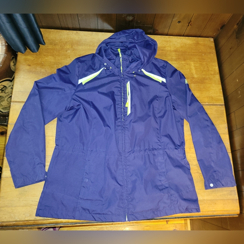ZeroXposur Winter Jacket Coat Womens XL Purple